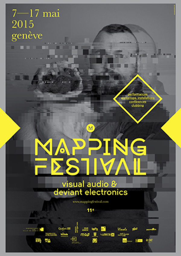 Affiche mapping 2015